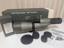 Top Mint in Box Kowa Prominar TSN-774 Spotting Scope 25-60x Wide Japan 461