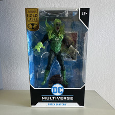 McFarlane Toys DC Multiverse Gold Label Green Lantern DC vs Vampires 12 Figure