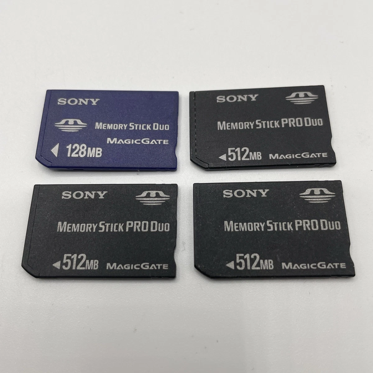 Sandsk Orgnal Memorystck PRO Duo 512mb Magcgate Memory Stck 512