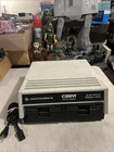 Commodore CBM 8050 Dual Floppy Disk Drive Dual Drive Powers On Untested PET