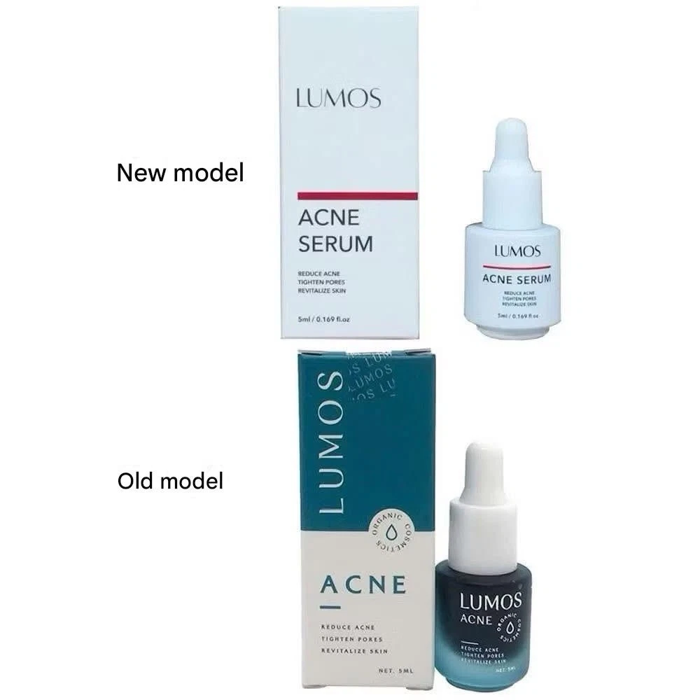 Lumos Acne Serum 5ml Beat all types of acne, bruises, scars, melasma, freckles