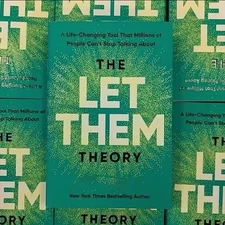 Let Them Theory Books A Life Changing Tool For That Millions  Talk About For
