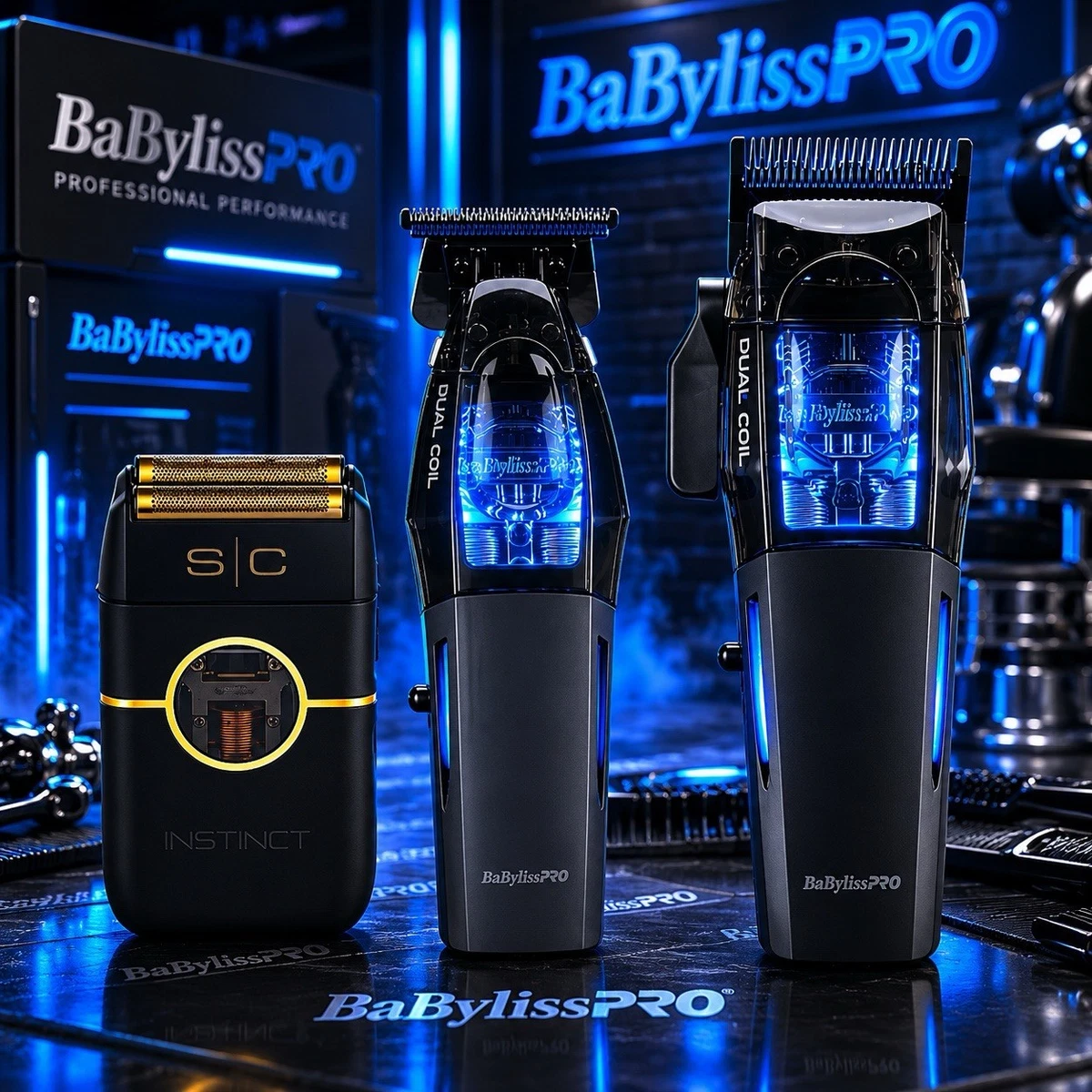BaByliss PRO Health & Beauty for sale | eBay