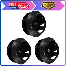 Dryer Blower Assembly for Speed Queen Huebsch Ipso 70359801P 30lb 3 Pack