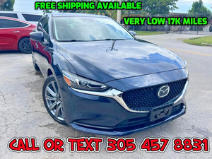 2020 Mazda Mazda3 