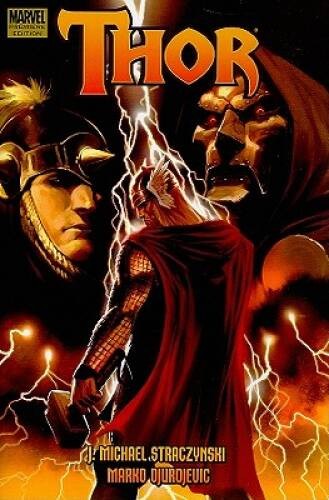 Thor, Vol 3 - Hardcover By J Michael Straczynski - VERY GOOD