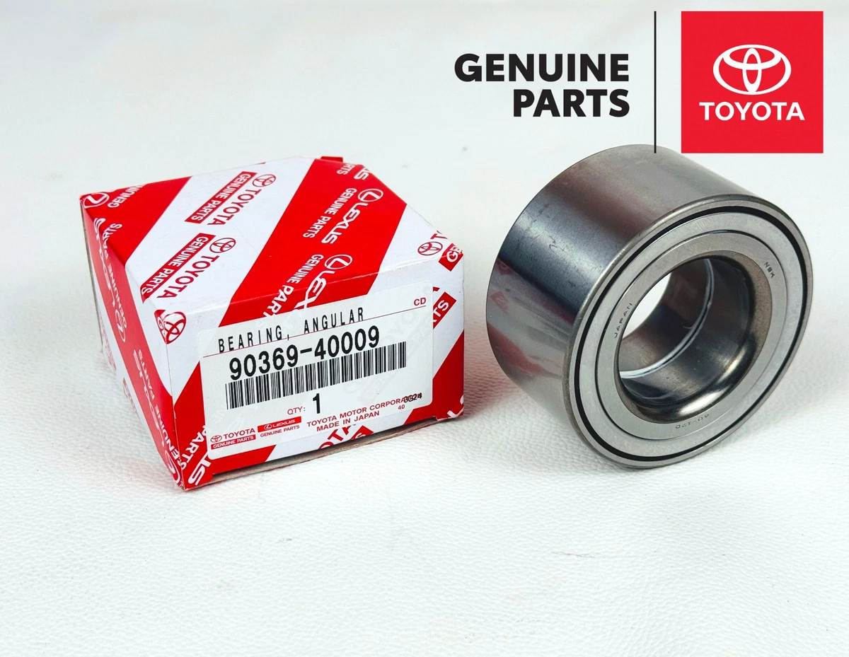 丰田前轮轴承、集线器和密封适用于赛扬xD | eBay