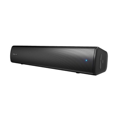 Creative Labs Stage Air V2 kabelgebundene & kabellose Bluetooth Soundbar - Schwarz