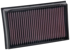 K&N High-Flow Air Filter Performance Washable VW Jetta/Taos/Bora 1.5 L4 22-25
