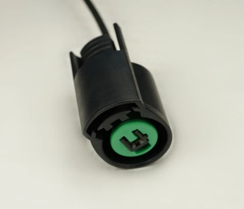 Conector embrague compresor coleta para Mitsubishi Lancer 2,0 L 2002-2007 - Imagen 2 de 2