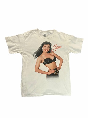 Selena - 2010s (M) Vintage T-Shirt | eBay