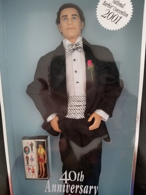 accessory for 40th anniversary ken doll