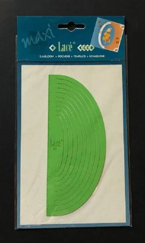 Spitzenschneideschablonen - 10 Variationen - Bild 11 von 19