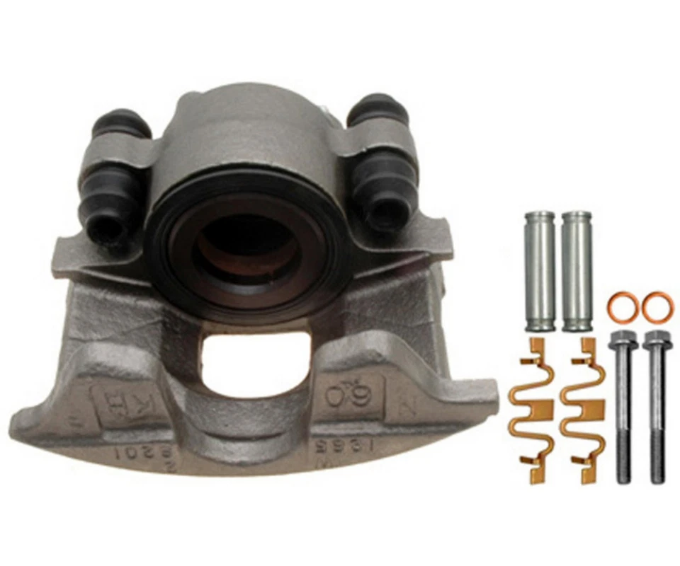 KIT Pinzas de freno de disco delanteras Raybestos para Chrysler 300M 1999-2004 (75828) Foto 4 de 4