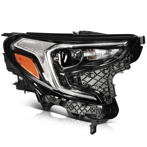 PAIR/2PCS OE Style HID/Xenon Projector Headlight W/DRL For 2018-2021 GMC Terrain - Picture 17 of 24
