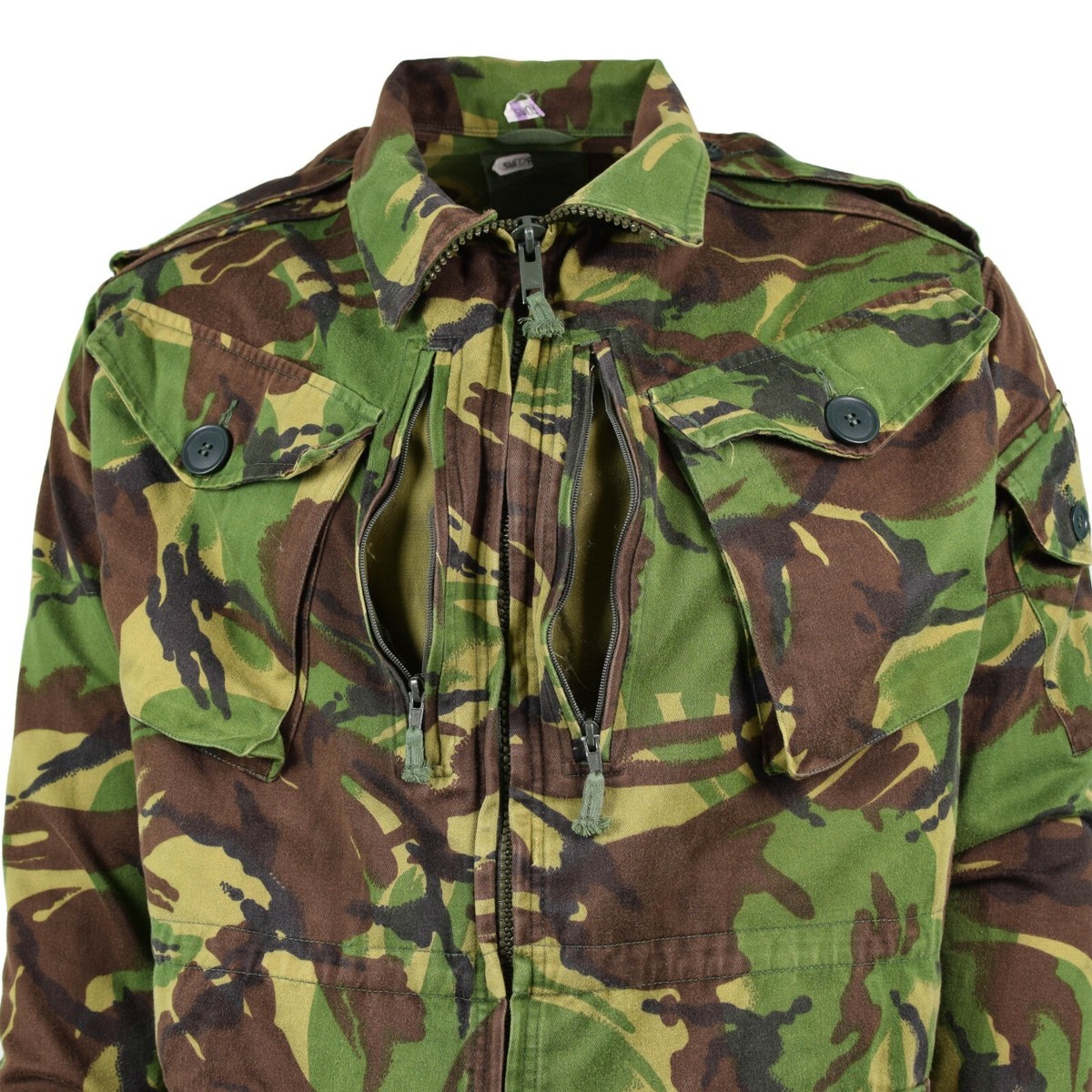 ジャケット・アウター British Army PTI military blouson jacket British Army PTI military blouson jacket - ジャケット