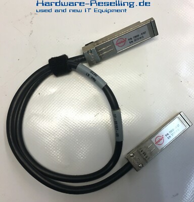 HP/ Molex 17-05157-05 2GB SFP FC Fibre Channel Kabel Copper 0.6m 60cm 73930-0107