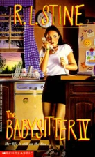 The Baby-Sitter IV (Point Horror Series) - Mass Market Paperback - GOOD