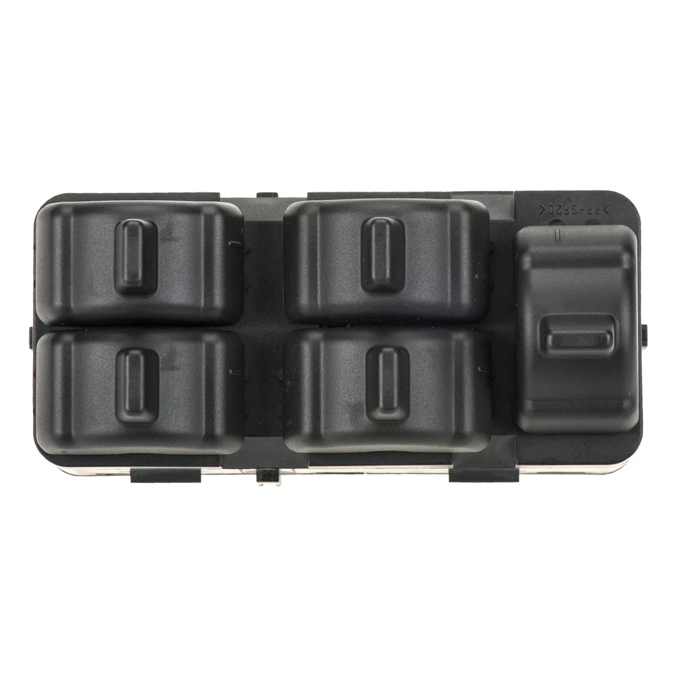 Interruptor de janela de energia dianteiro esquerdo driver mestre fabricante de equipamento original 04-08 Grand Prix 10438813 - Imagem 2 de 4