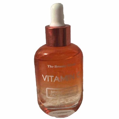 The Beauty Elixir Korea   VITAMIN C  BRIGHTENING FACIAL SERIM   1.69 fl oz
