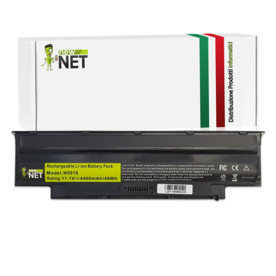 Akku kompatibel mit Dell Inspiron 15R 5010-D430 15R 5010-D458B 11,1V