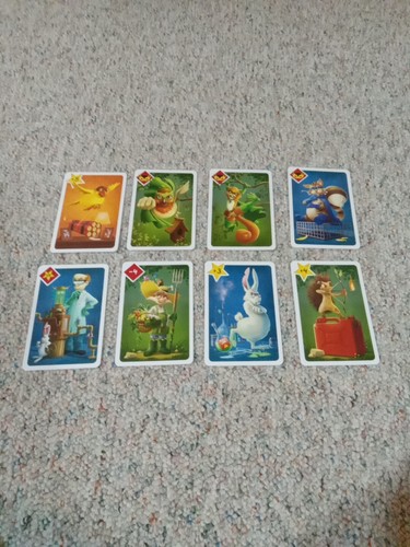 Argh Animals Revolt Against Humans - Card Game - Picture 3 of 6