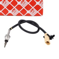 febi Abgastemperatursensor FüR VW Crafter 30-35 30-50 2E 2F 2.0 TDI 03L906088HD