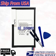 New 3.8V Battery T4450E For Samsung Galaxy Tablet 3 8" SM-T310 SM-T311 SM-T315