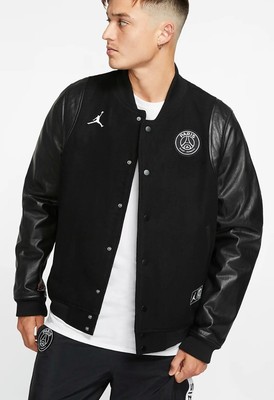 nike psg jordan jacket