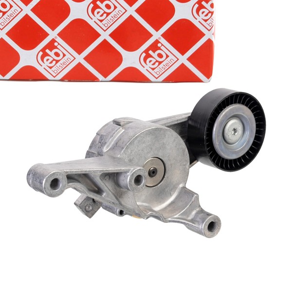 febi Riemenspanner Keilrippenriemen FüR VW Golf V Passat B6 Audi A3 1.9 2.0 TDI-image