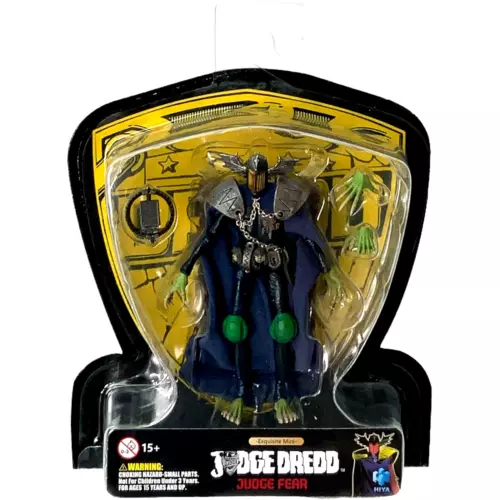 Judge Dredd: Judge Fear 1:18 Scale PX Edition Exquisite Mini Action Figure New