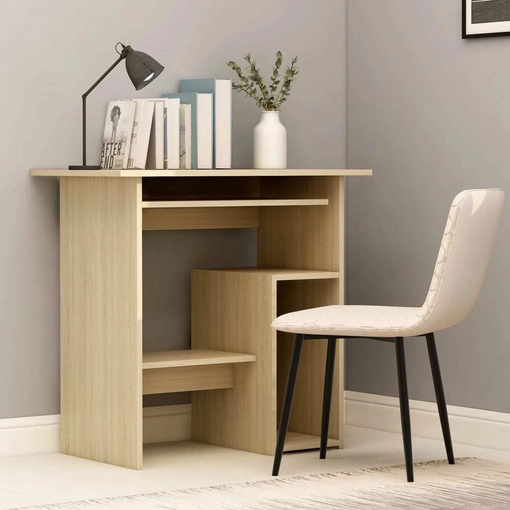 Sonoma oak desk deals