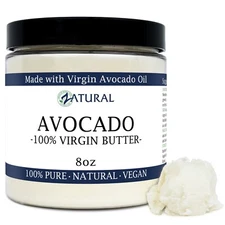Avocado Butter - 100% Natural Ingredients