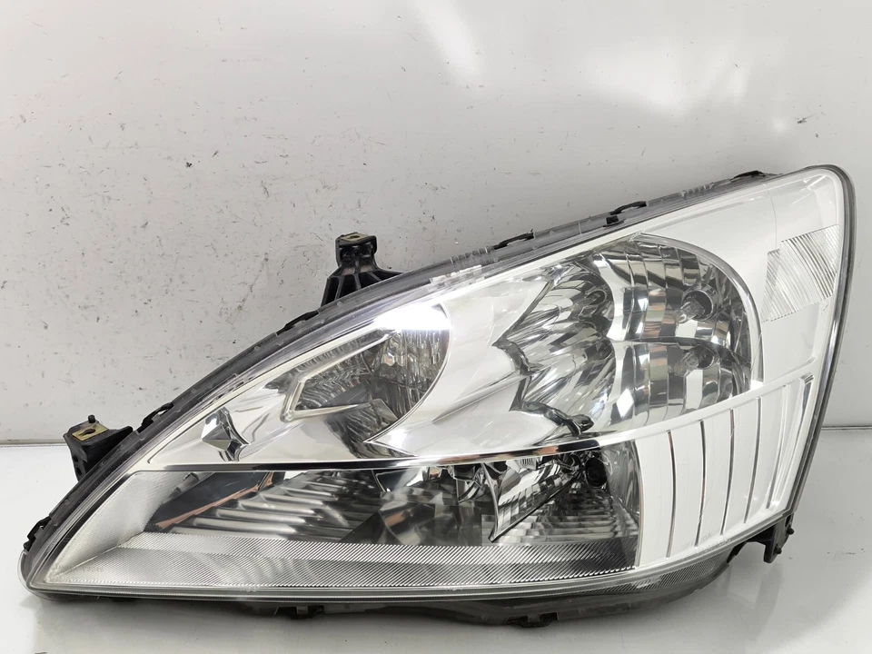 JDM Honda Accord CM5 Saber Inspire UC1 UC3 FRONT HID Headlights Lamp 2003-08 OEM - Image 3 of 4