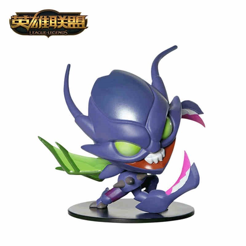 Official League of Legends Kha'Zix Voidreave Collectible Figure