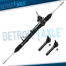 Rack and Pinion + Outer Tie Rod for 2008-2010 Town & Country Dodge Grand Caravan