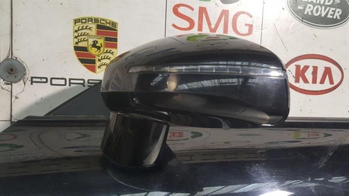 AUDI TT MK2 2007-2014 FRONT LEFT PASSENGER DOOR IN BLACK - Picture 3 of 18