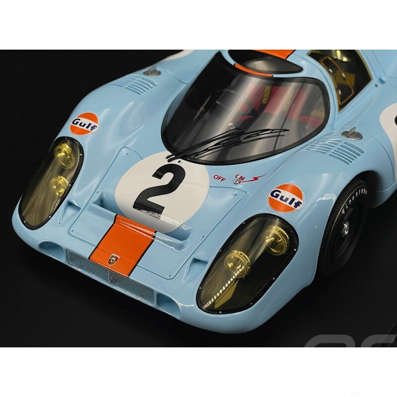 Spark Porsche 917 K Winner 24h Daytona 1970 #2 Rodríguez