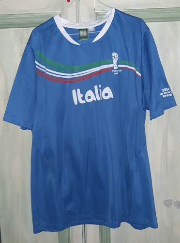 Maillot de football vintage Roberto Baggio n° 18, Italie