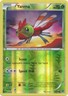 Pokémon TCG - Yanma - 6/114 - Reverse Holo - XY: Steam Siege [Near Mint]