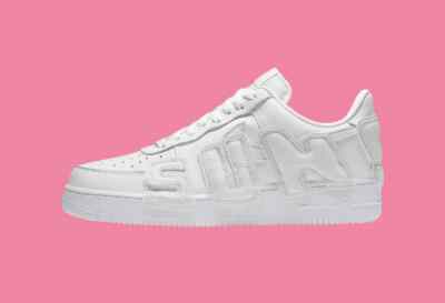 Nike Air Force 1 Low Cactus Plant Flea Market CPFM White FQ7069
