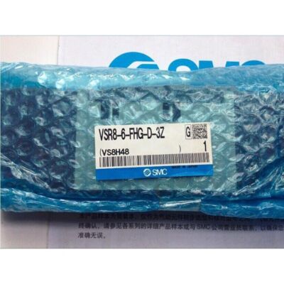 one brand NEW Solenoid Valve VSR8-6-FHG-D-3Z Fast Delivery #D4