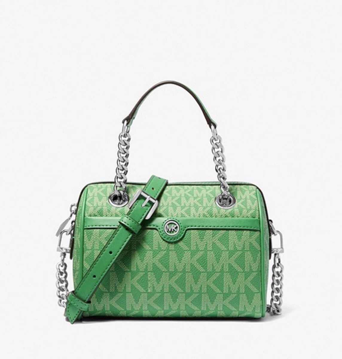 Michael kors crossbody best sale green