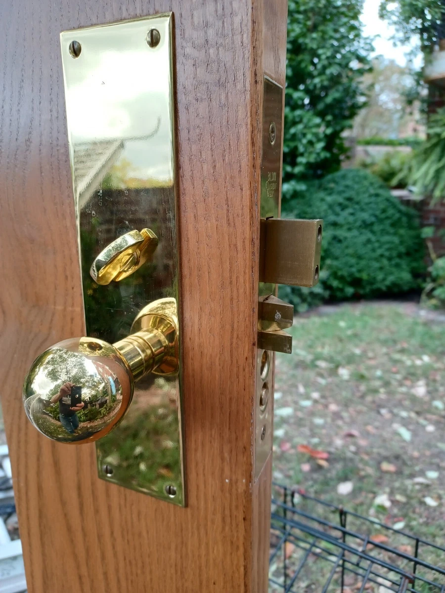 Baldwin Lock Set Replacement Parts