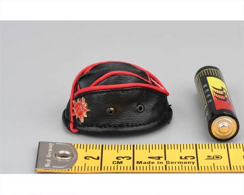 FLAGSET FS 73048A 1/6 Scale Red Alert Mobilize Troops Sniper Настя Hat Model - Picture 2 of 2