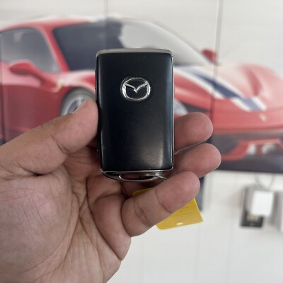 2019–2025 Mazda 3 Miata Smart Key Fob OEM BCYA-67-5DY – Keyless