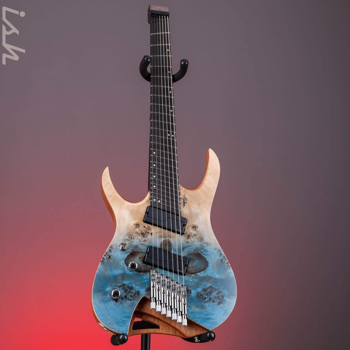 ギター MAYONES Hydra Elite6 (Trans Aquamarine) ギター MAYONES Hydra Elite6 (Trans Aquamarine) Mayones Hydra
