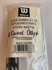 Wilson WRG7164 Hype Hammer 6.3 110 Original Guard Bumper Only