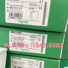 1PCS New Original Schneider HMISTU855 Touch S...
