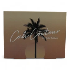 Smashbox Cali Contour Palette Blush Assort Color .69 oz 20.56 gm.